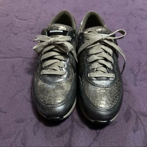 NWOT! Ecco leather sneakers 6.5